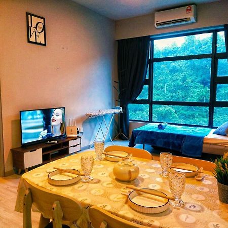 Apartamento Winj Management At Jesselton Quay Kota Kinabalu Exterior foto
