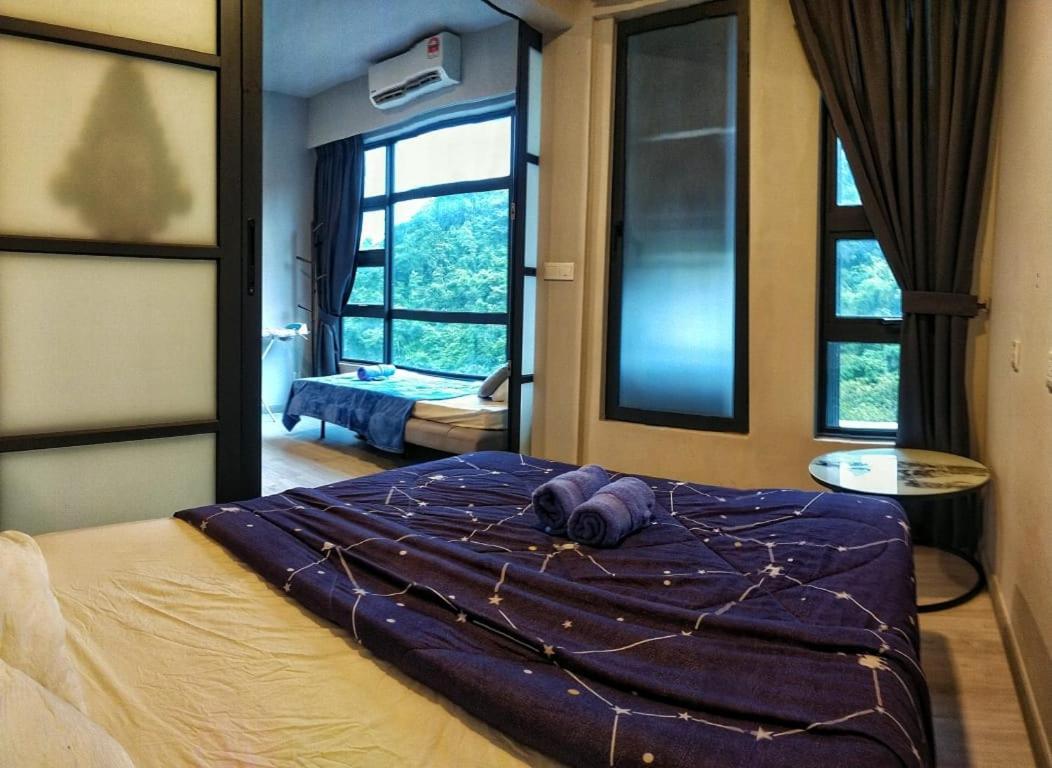 Apartamento Winj Management At Jesselton Quay Kota Kinabalu Exterior foto