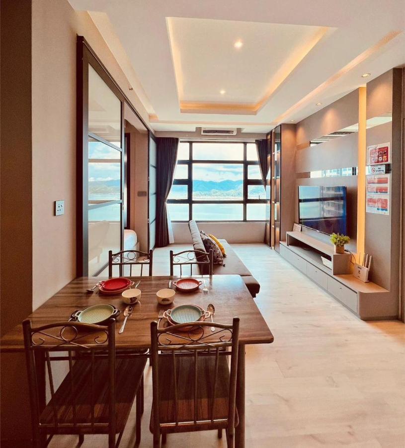 Apartamento Winj Management At Jesselton Quay Kota Kinabalu Exterior foto
